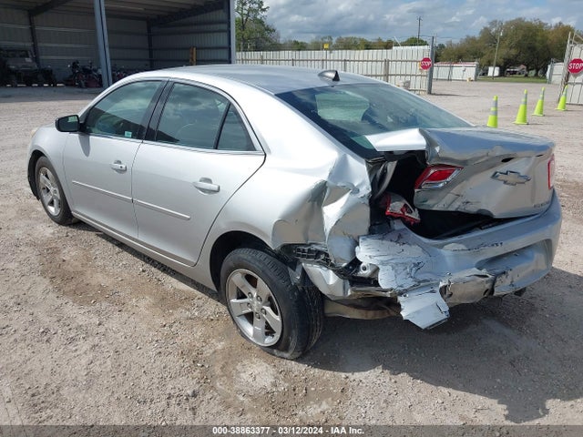 Chevrolet Malibu 1ls 2014 1G11B5SL2EF272579 Image 3