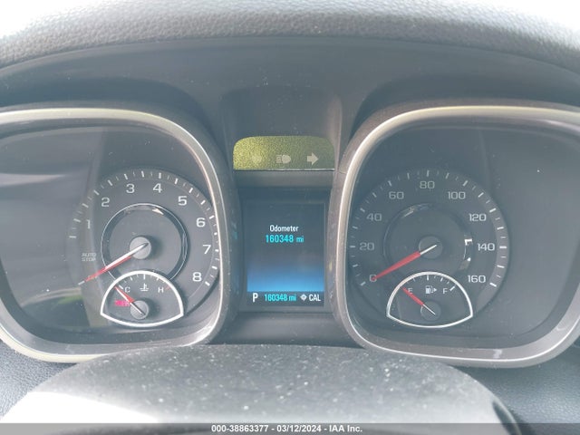 Chevrolet Malibu 1ls 2014 1G11B5SL2EF272579 Image 7