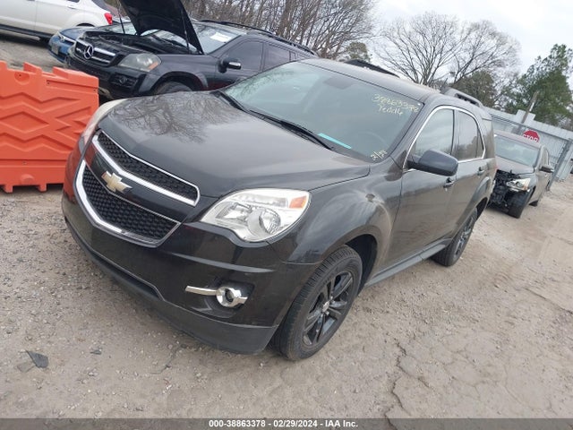 Chevrolet Equinox 2lt 2015 2GNALCEK0F6331918 Image 2