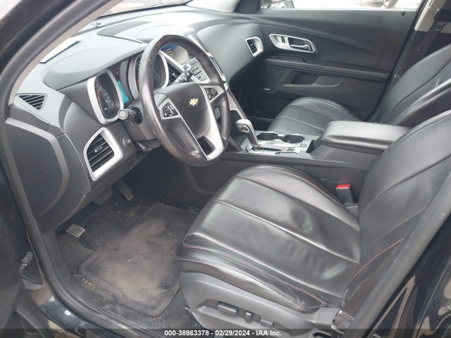 Chevrolet Equinox 2lt 2015 2GNALCEK0F6331918 Image 5