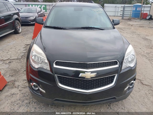 Chevrolet Equinox 2lt 2015 2GNALCEK0F6331918 Image 6