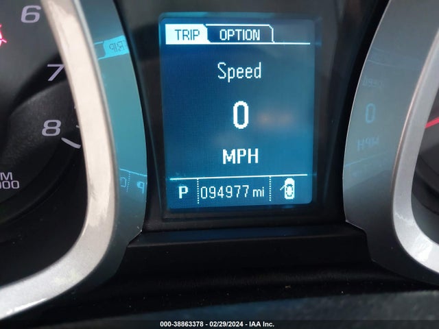 Chevrolet Equinox 2lt 2015 2GNALCEK0F6331918 Image 7