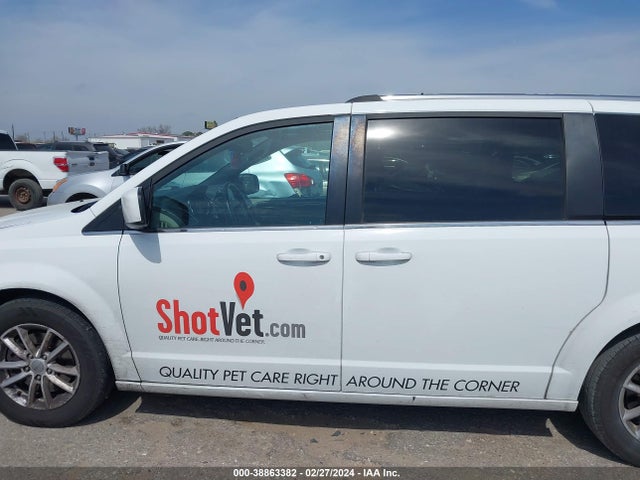 Dodge Grand Caravan Sxt 2019 2C4RDGCG9KR659166 Image 14