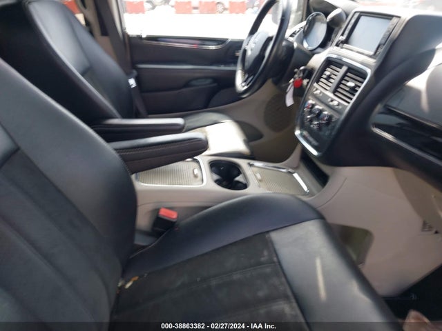 Dodge Grand Caravan Sxt 2019 2C4RDGCG9KR659166 Image 5