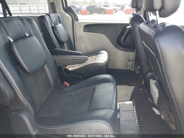 Dodge Grand Caravan Sxt 2019 2C4RDGCG9KR659166 Image 8