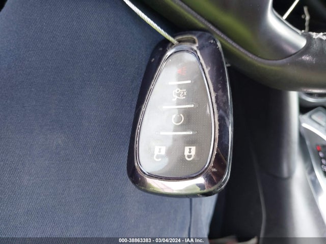 Chevrolet Camaro 1lt 2019 1G1FB1RSXK0158615 Image 11