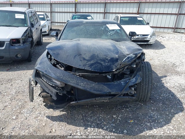 Chevrolet Camaro 1lt 2019 1G1FB1RSXK0158615 Image 13