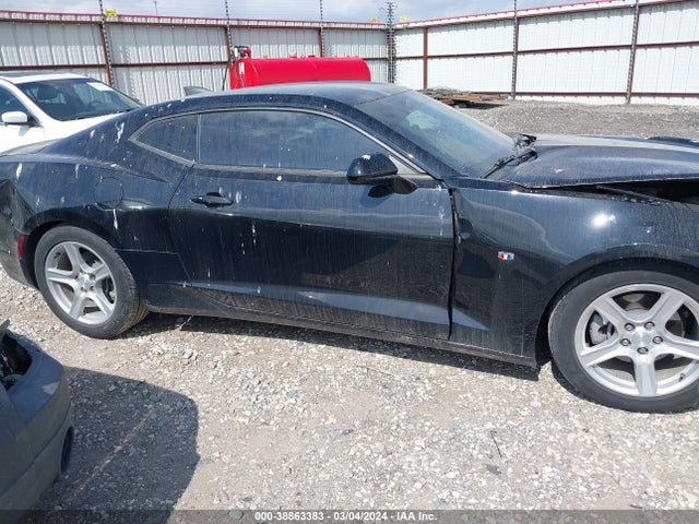Chevrolet Camaro 1lt 2019 1G1FB1RSXK0158615 Image 14