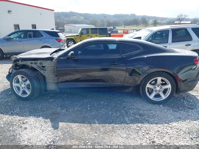 Chevrolet Camaro 1lt 2019 1G1FB1RSXK0158615 Image 15