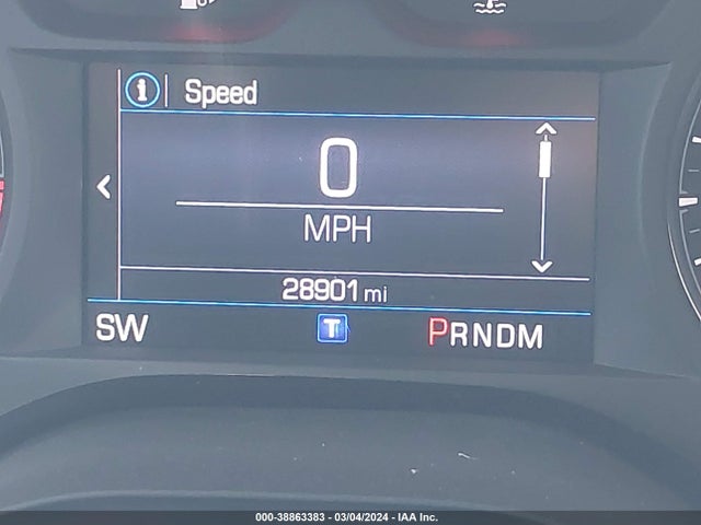 Chevrolet Camaro 1lt 2019 1G1FB1RSXK0158615 Image 16