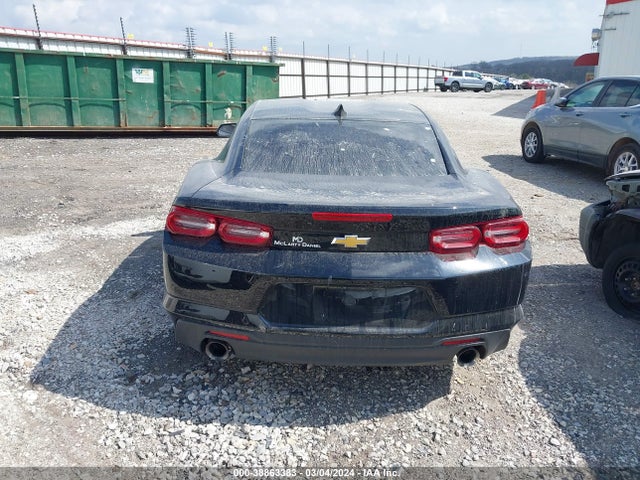 Chevrolet Camaro 1lt 2019 1G1FB1RSXK0158615 Image 17