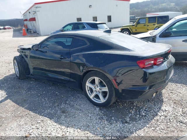 Chevrolet Camaro 1lt 2019 1G1FB1RSXK0158615 Image 3