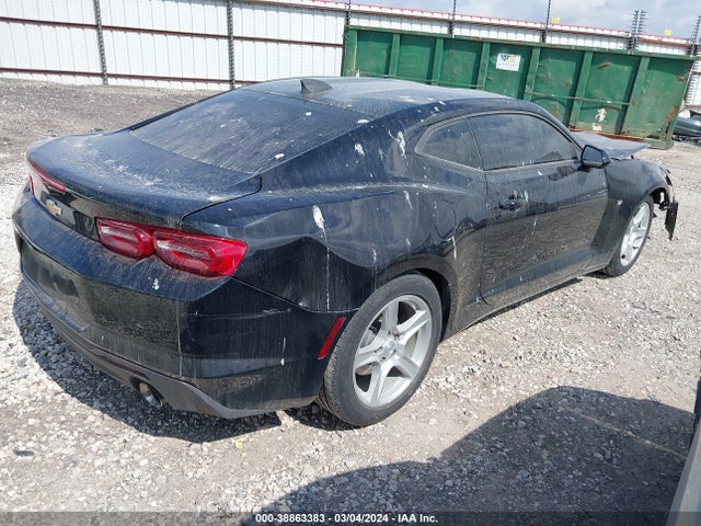 Chevrolet Camaro 1lt 2019 1G1FB1RSXK0158615 Image 4