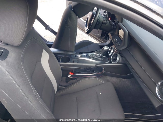 Chevrolet Camaro 1lt 2019 1G1FB1RSXK0158615 Image 5
