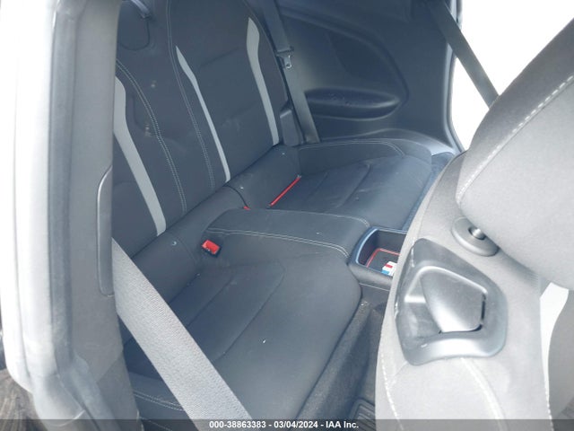 Chevrolet Camaro 1lt 2019 1G1FB1RSXK0158615 Image 8