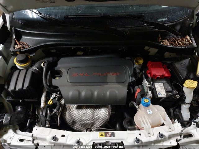 RAM Promaster City Cargo Van 2022 ZFBHRFAB6N6W87410 Image 10