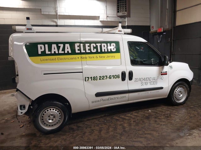 RAM Promaster City Cargo Van 2022 ZFBHRFAB6N6W87410 Image 14