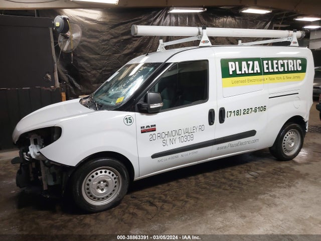 RAM Promaster City Cargo Van 2022 ZFBHRFAB6N6W87410 Image 15