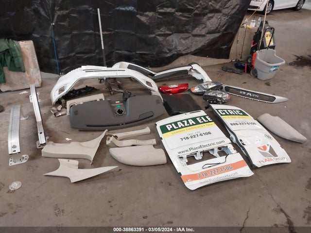 RAM Promaster City Cargo Van 2022 ZFBHRFAB6N6W87410 Image 12