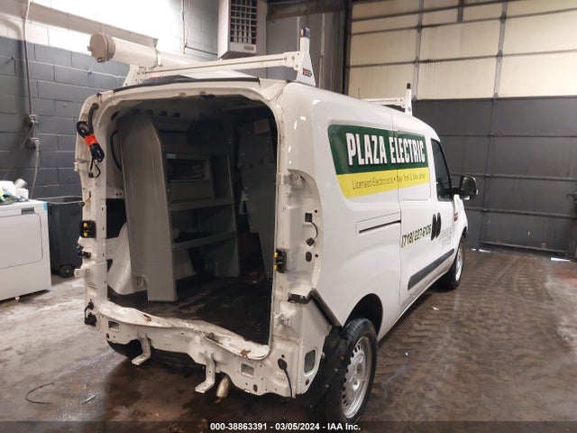 RAM Promaster City Cargo Van 2022 ZFBHRFAB6N6W87410 Image 18