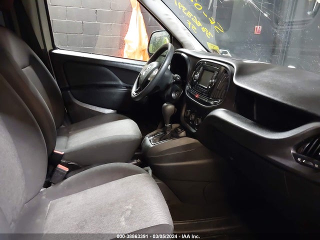 RAM Promaster City Cargo Van 2022 ZFBHRFAB6N6W87410 Image 5