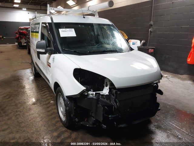 RAM Promaster City Cargo Van 2022 ZFBHRFAB6N6W87410 Image 6