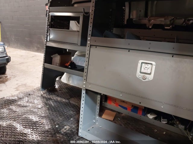 RAM Promaster City Cargo Van 2022 ZFBHRFAB6N6W87410 Image 8