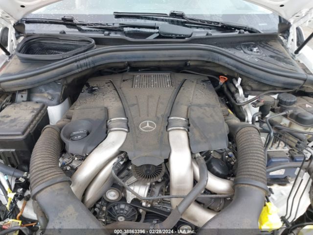 4JGDF7DE4JB095565 Mercedes-Benz Gls 550 4matic