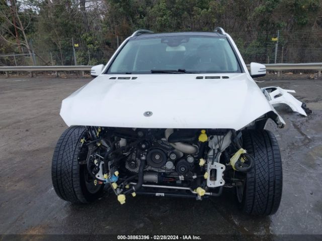 4JGDF7DE4JB095565 Mercedes-Benz Gls 550 4matic