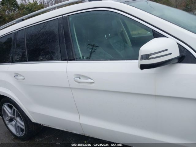 4JGDF7DE4JB095565 Mercedes-Benz Gls 550 4matic