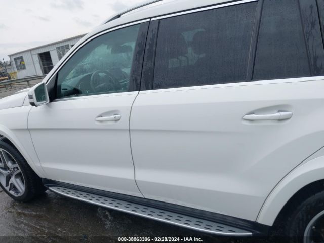 4JGDF7DE4JB095565 Mercedes-Benz Gls 550 4matic