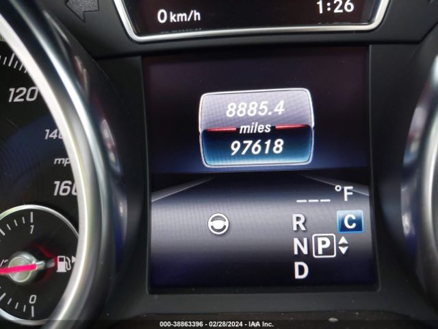4JGDF7DE4JB095565 Mercedes-Benz Gls 550 4matic