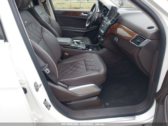 4JGDF7DE4JB095565 Mercedes-Benz Gls 550 4matic