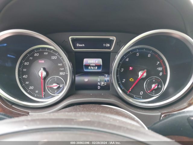 4JGDF7DE4JB095565 Mercedes-Benz Gls 550 4matic