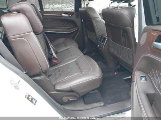 4JGDF7DE4JB095565 Mercedes-Benz Gls 550 4matic