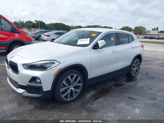 WBXYJ3C3XJEJ91618 BMW X2 Sdrive28i