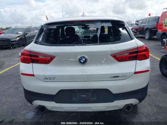 WBXYJ3C3XJEJ91618 BMW X2 Sdrive28i
