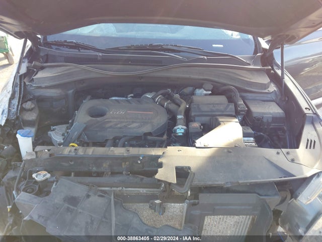 Hyundai Santa Fe Sel 2.0t 2020 5NMS33AA5LH174014 Image 10