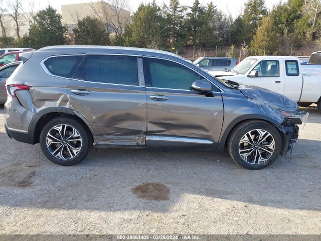 Hyundai Santa Fe Sel 2.0t 2020 5NMS33AA5LH174014 Image 13