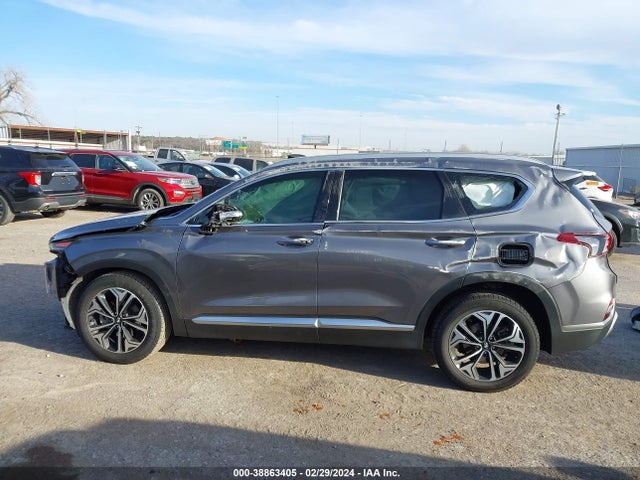 Hyundai Santa Fe Sel 2.0t 2020 5NMS33AA5LH174014 Image 14