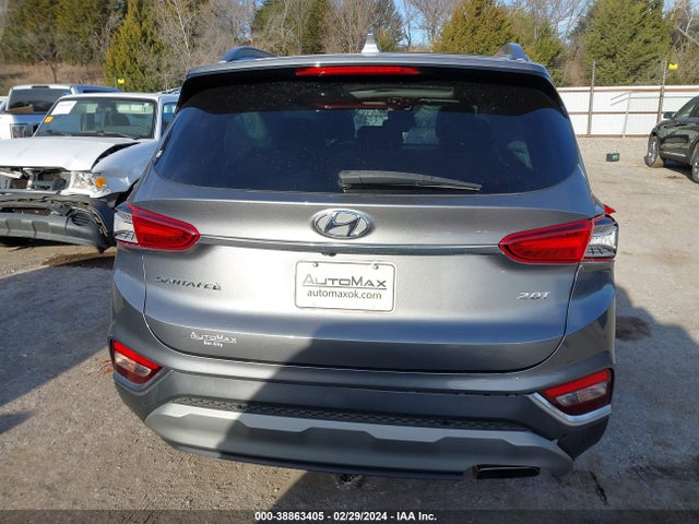 Hyundai Santa Fe Sel 2.0t 2020 5NMS33AA5LH174014 Image 16