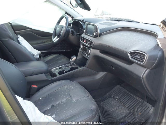 Hyundai Santa Fe Sel 2.0t 2020 5NMS33AA5LH174014 Image 5