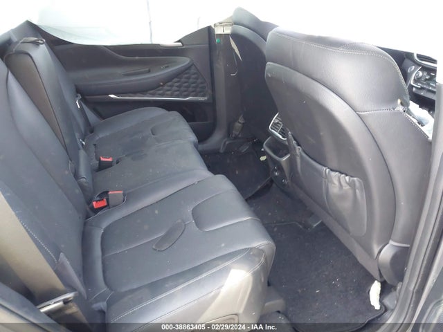 Hyundai Santa Fe Sel 2.0t 2020 5NMS33AA5LH174014 Image 8