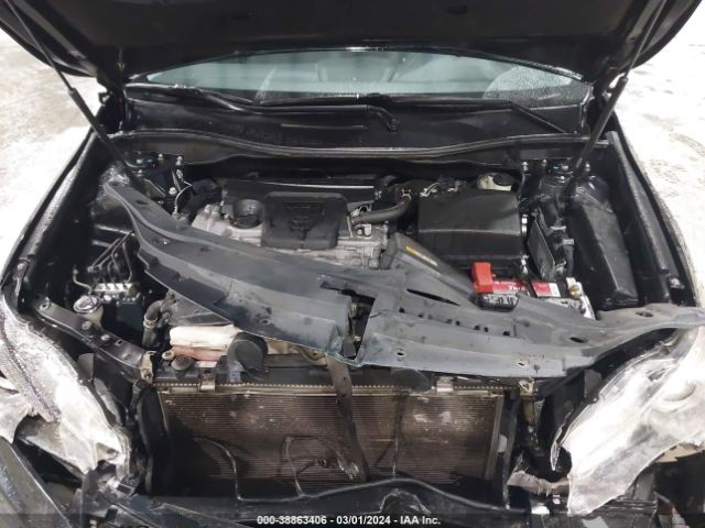 4T1BF1FK4HU297361 Toyota CAMRY SE
