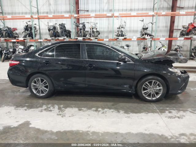 4T1BF1FK4HU297361 Toyota CAMRY SE