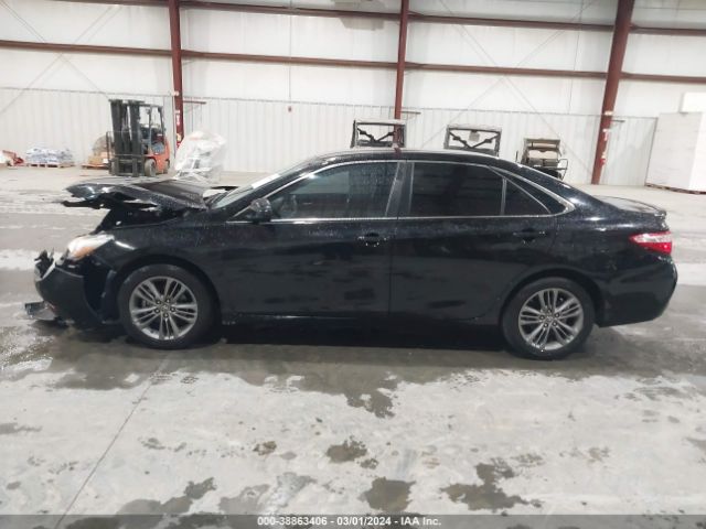 4T1BF1FK4HU297361 Toyota CAMRY SE