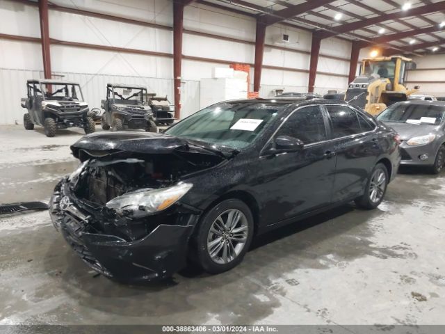 4T1BF1FK4HU297361 Toyota CAMRY SE