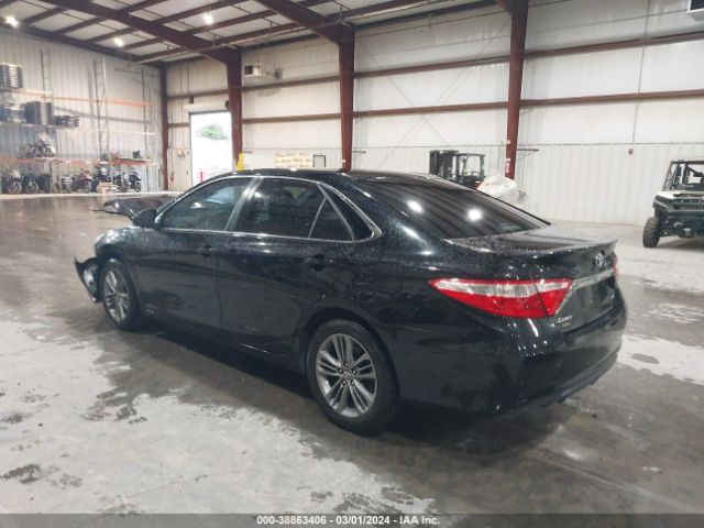 4T1BF1FK4HU297361 Toyota CAMRY SE