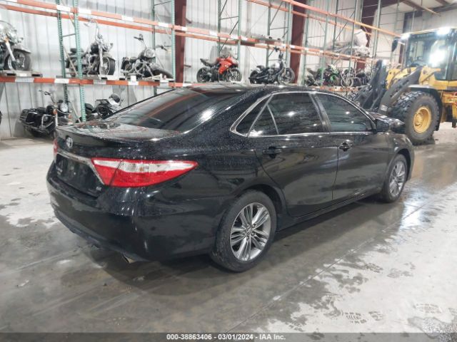 4T1BF1FK4HU297361 Toyota CAMRY SE