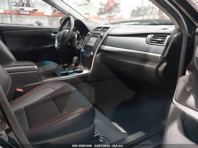 4T1BF1FK4HU297361 Toyota CAMRY SE